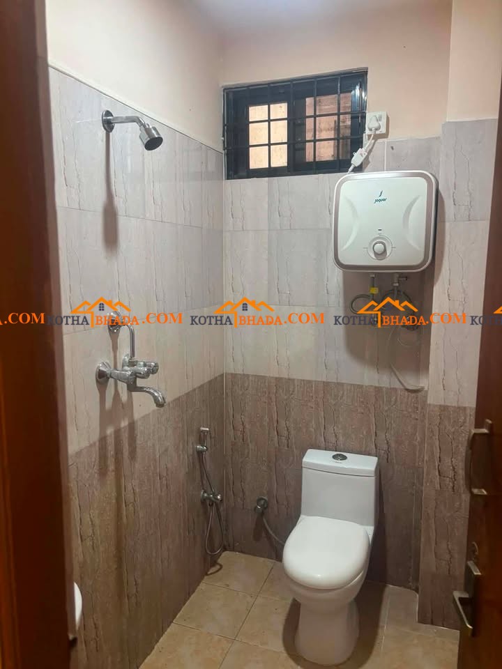 4 rooms modern flat on rent in Bagdole, Lalitpur